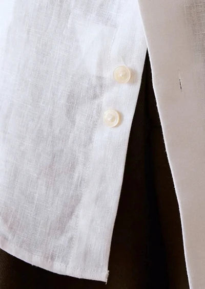 PORTOFINO SEASIDE SHIRT- White