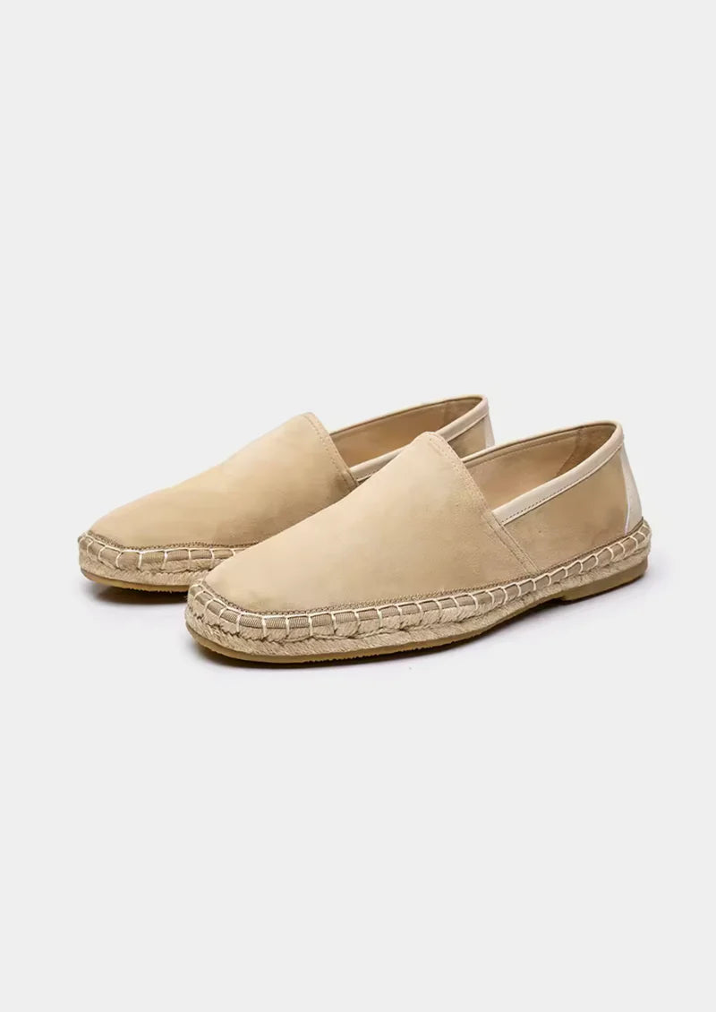 SEASIDE ESPADRILLES - Ivoor
