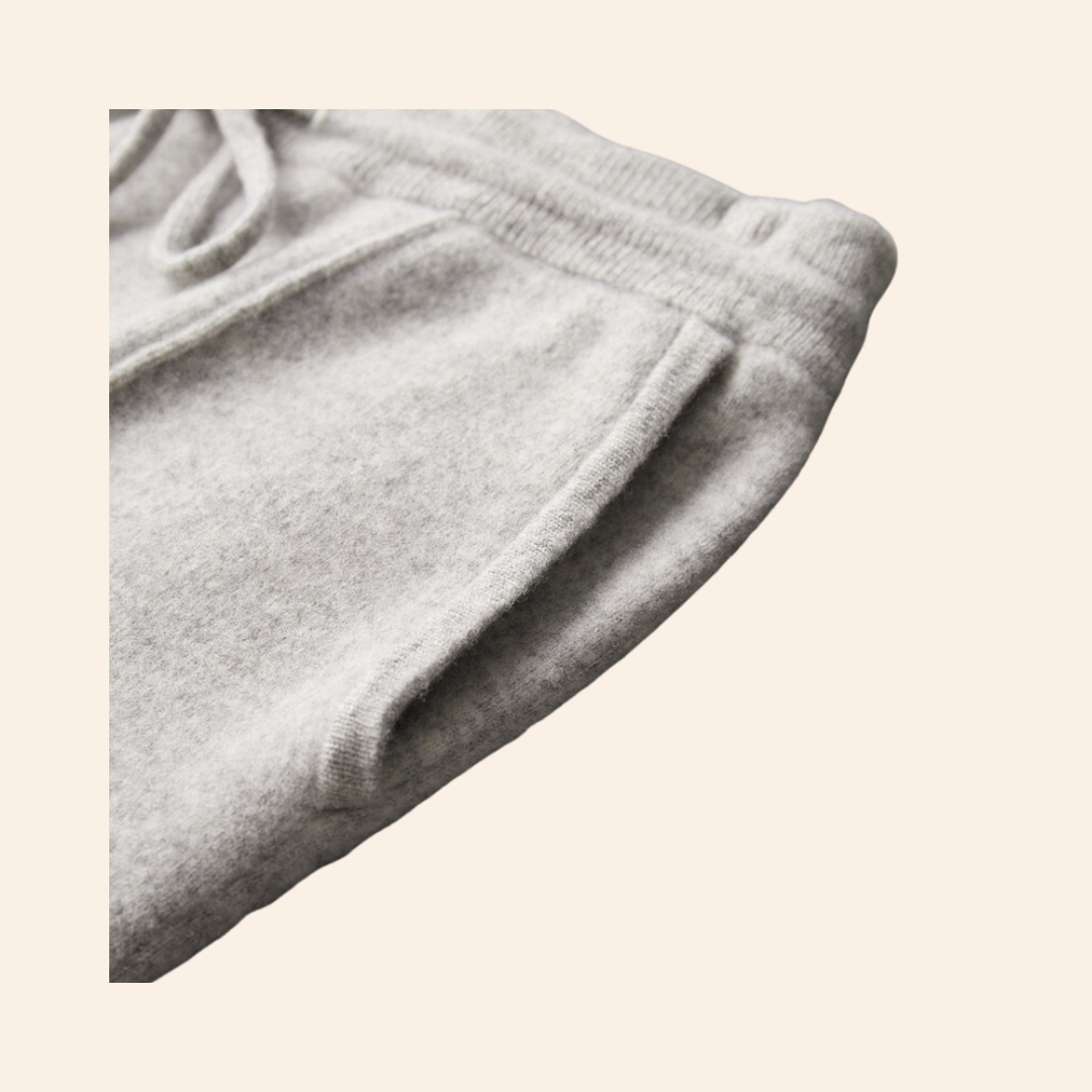 Modaura™ | 100% KASJMIER BROEK