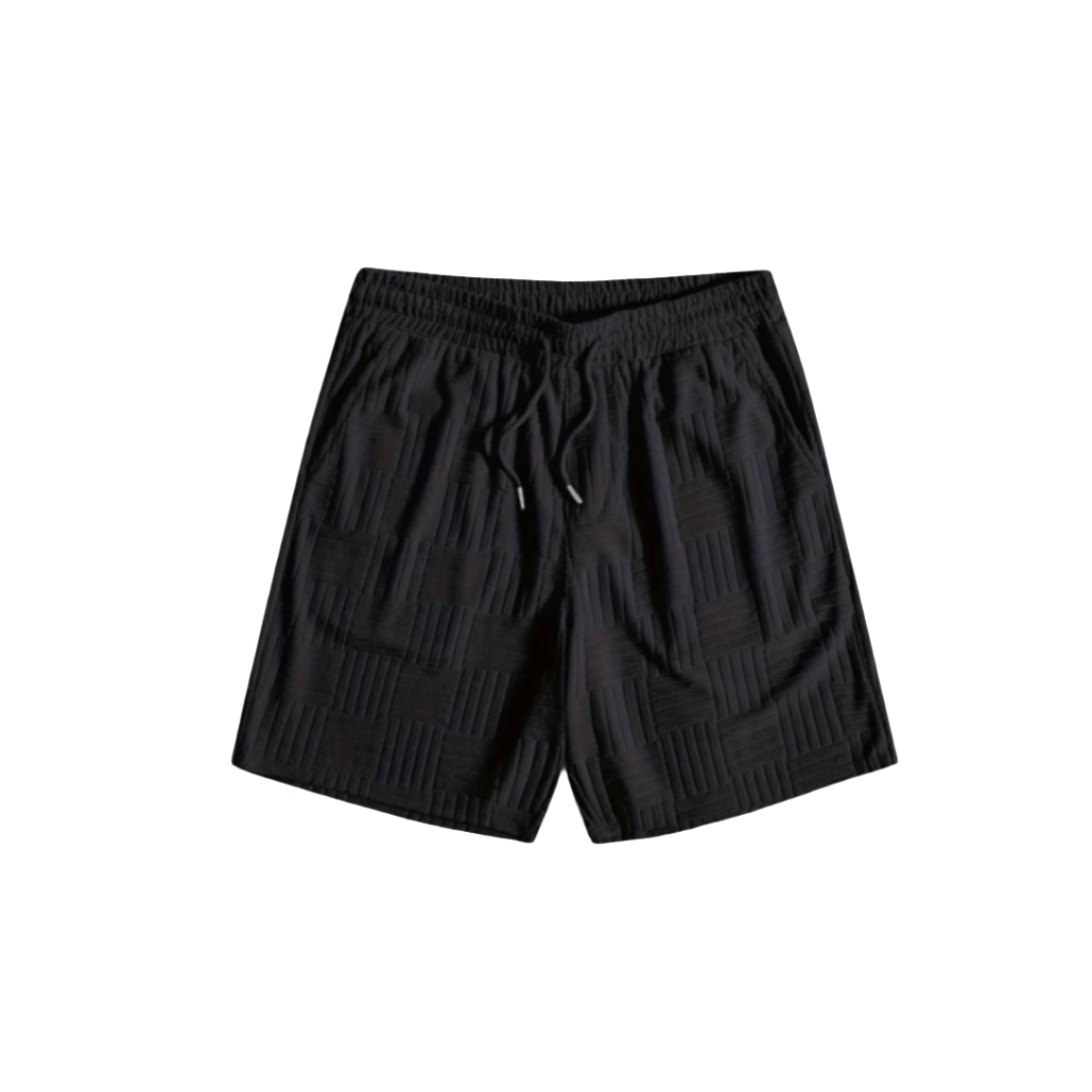 Modaura™ | Fiji-patroon shorts