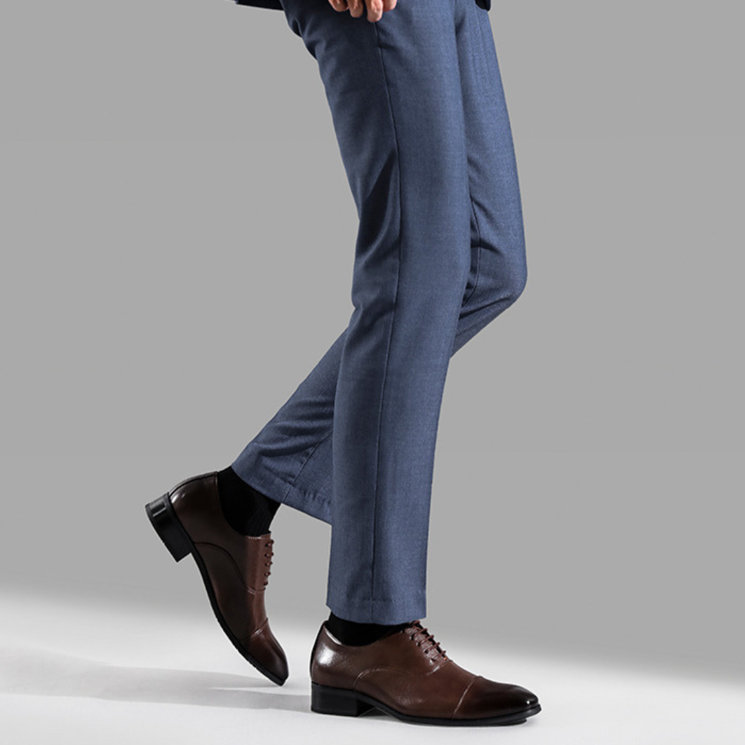 Modaura™ | Klassieke leren schoenen