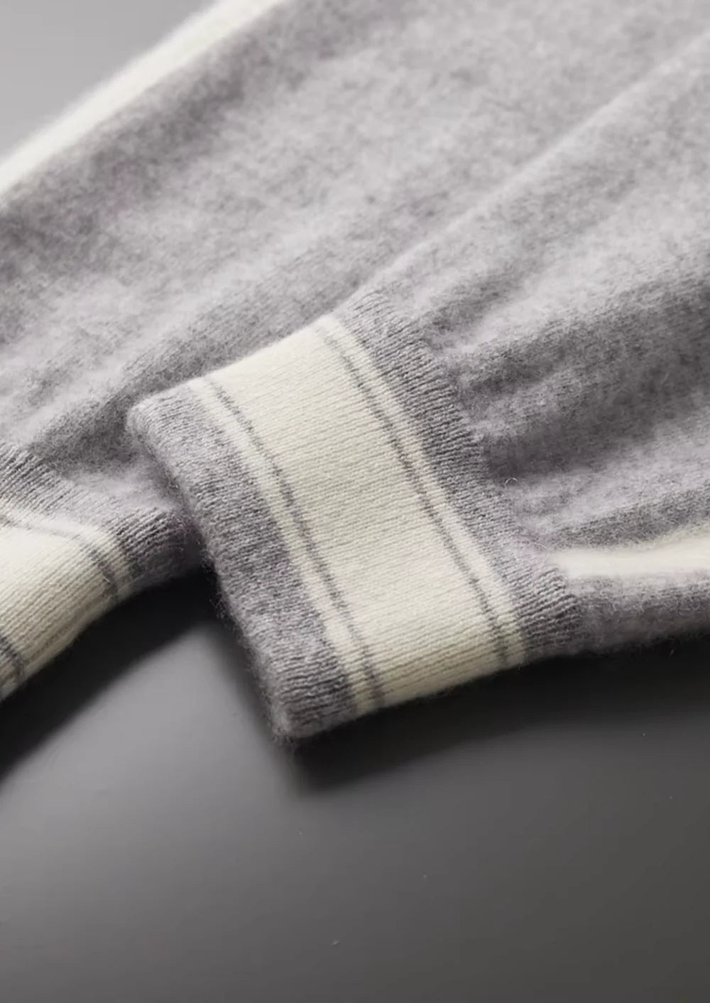 PREMIUM CASHMERE LESIURE SET