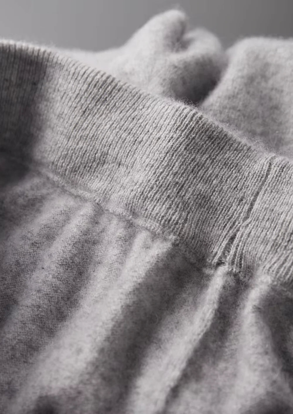 PREMIUM CASHMERE LESIURE SET