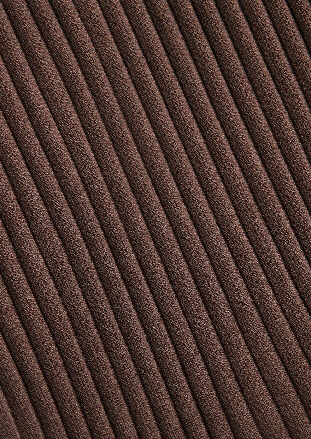 COFFEE PLEATED SUMMER SET