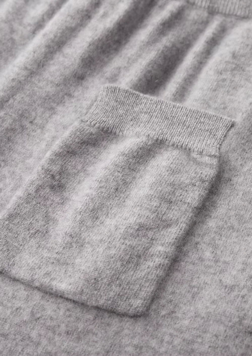 PREMIUM CASHMERE LESIURE SET