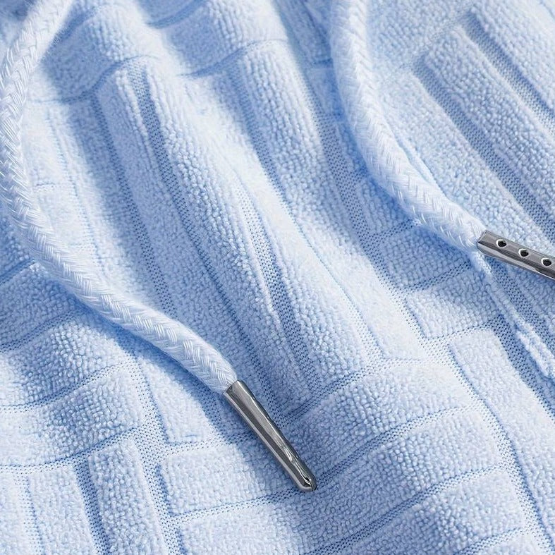 Modaura™ | Fiji-patroon shorts