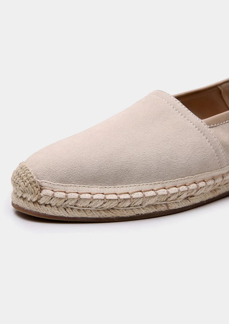 SEASIDE ESPADRILLES - Ivoor