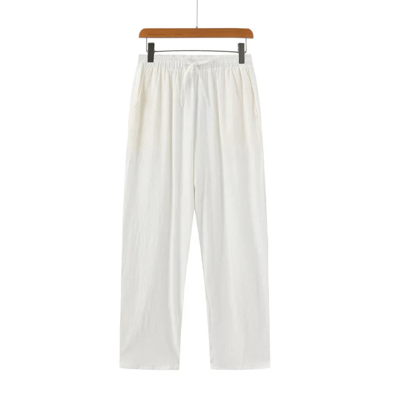 Modaura™ | Zanzibar - Linen Pantalon