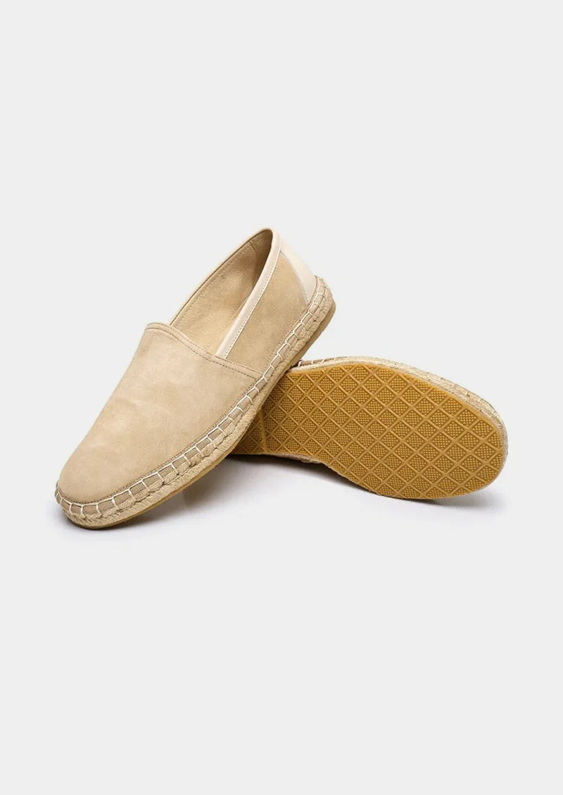SEASIDE ESPADRILLES - Ivoor