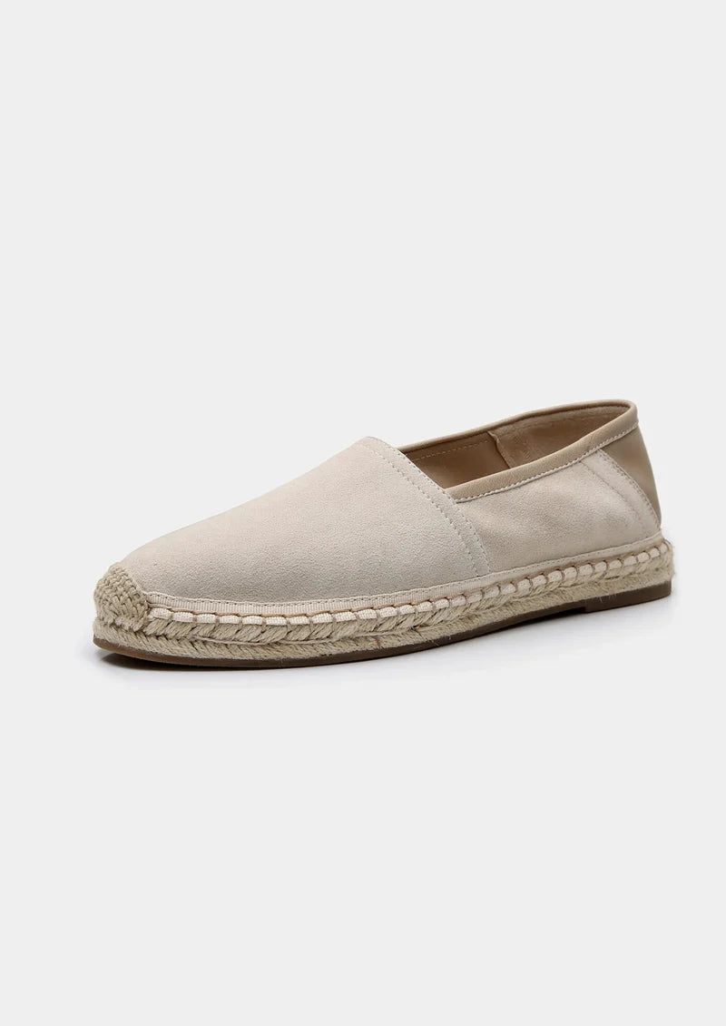 SEASIDE ESPADRILLES - Ivoor