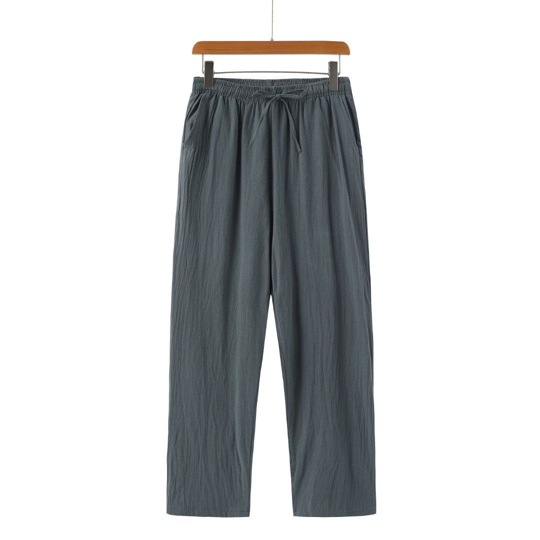 Modaura™ | Zanzibar - Linen Pantalon