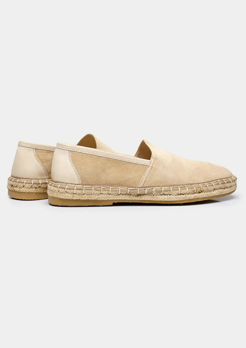 SEASIDE ESPADRILLES - Ivoor