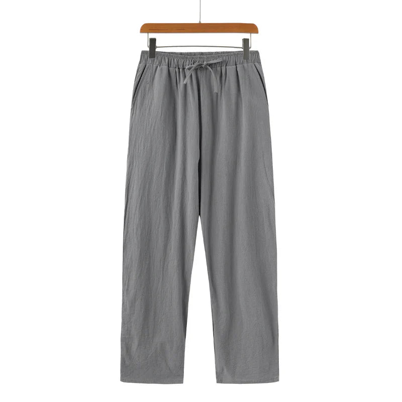 Modaura™ | Zanzibar - Linen Pantalon