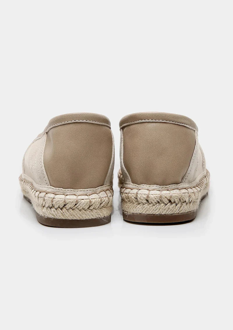 SEASIDE ESPADRILLES - Ivoor
