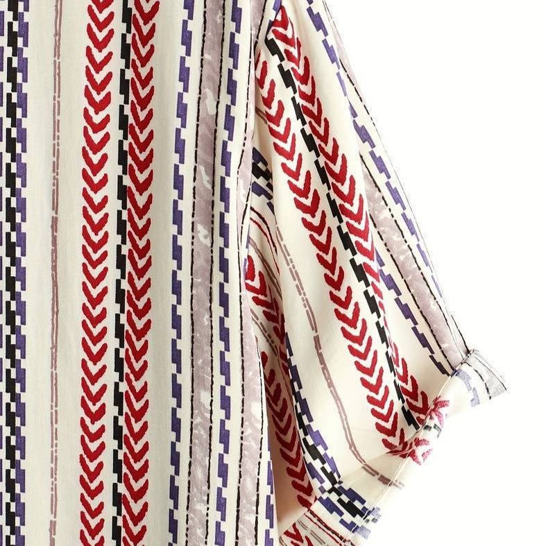 Modaura™ | Madagaskar revers shirt