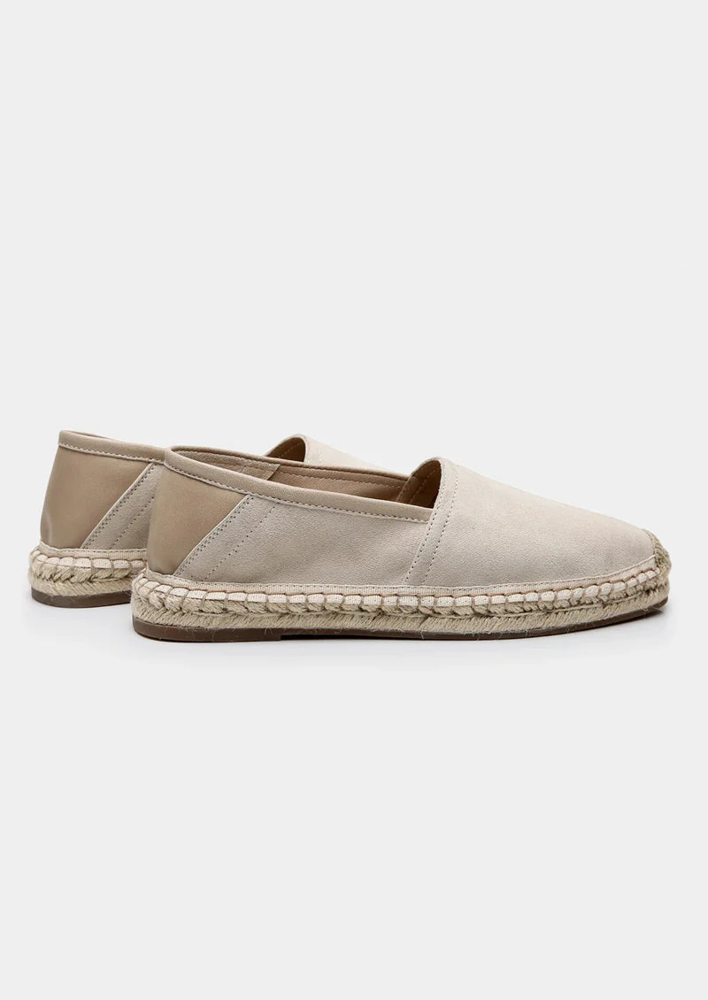 SEASIDE ESPADRILLES - Ivoor