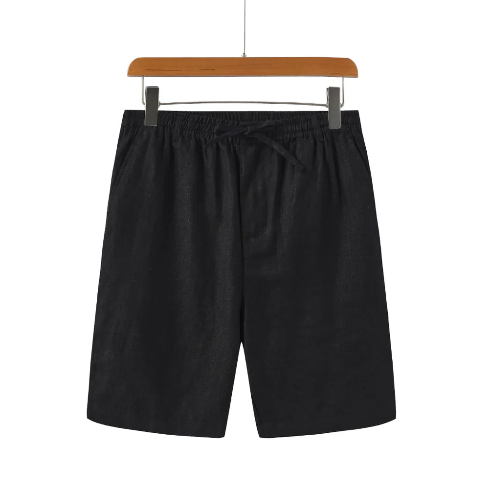 Modaura™ | Casablanca - Linen Shorts