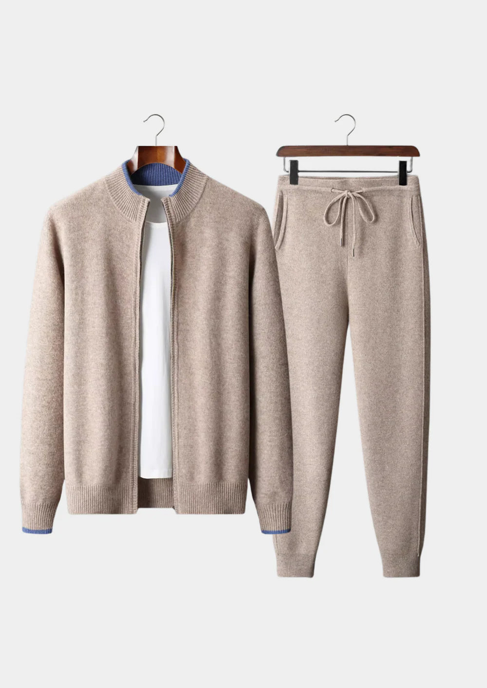 PURE EXTRA-FINE MERINO WOOL VESCO SET