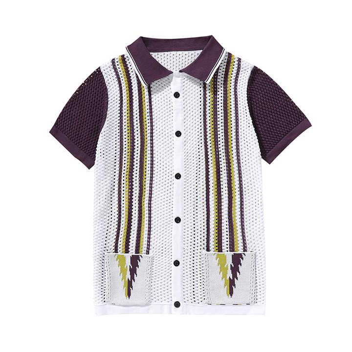 Modaura™ | 100% katoenen overhemd