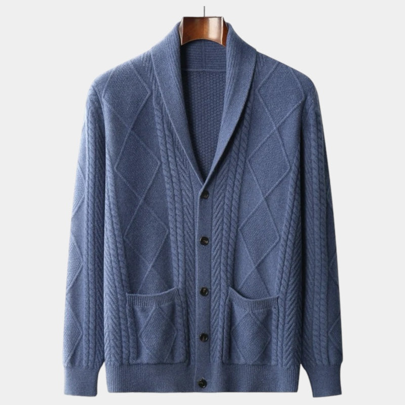 Modaura™ | Merino Wool Cardigan