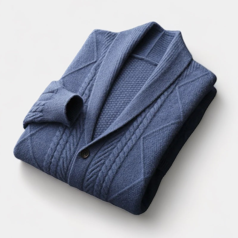 Modaura™ | Merino Wool Cardigan
