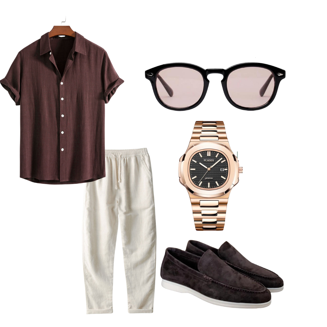 Modaura™ | Mokka Majesteit-set