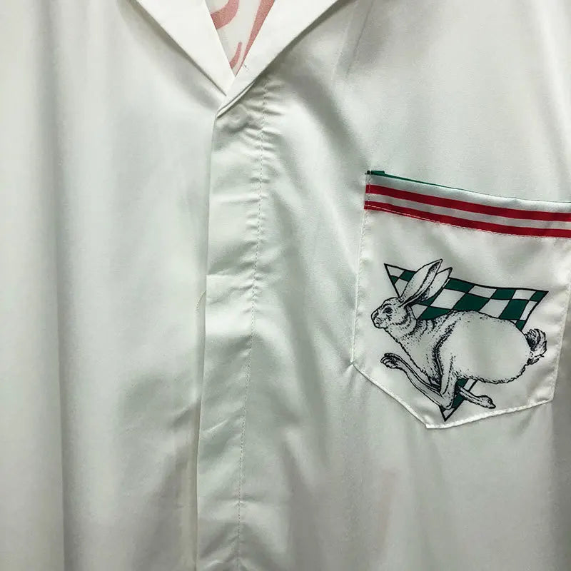 Modaura™ | Italiaans Casa Blaca Vintage overhemd