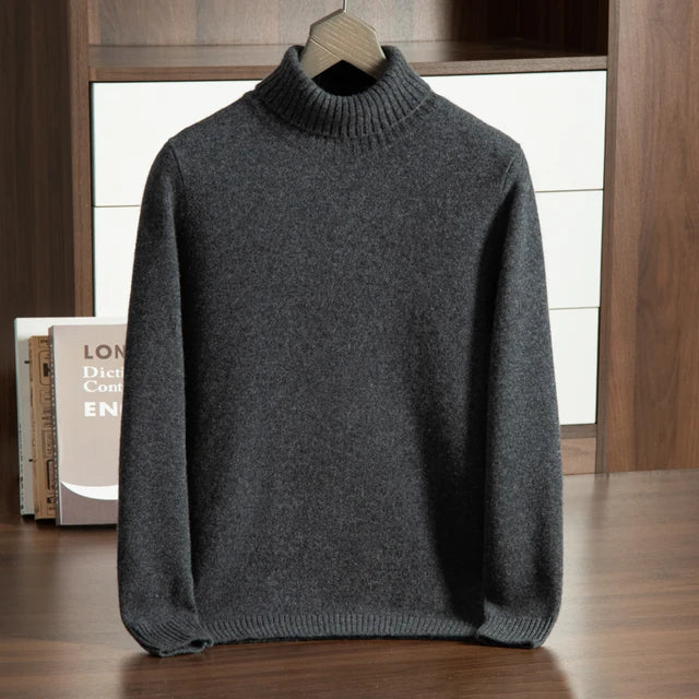 Modaura™ | 100% CASHMERE SWEATER