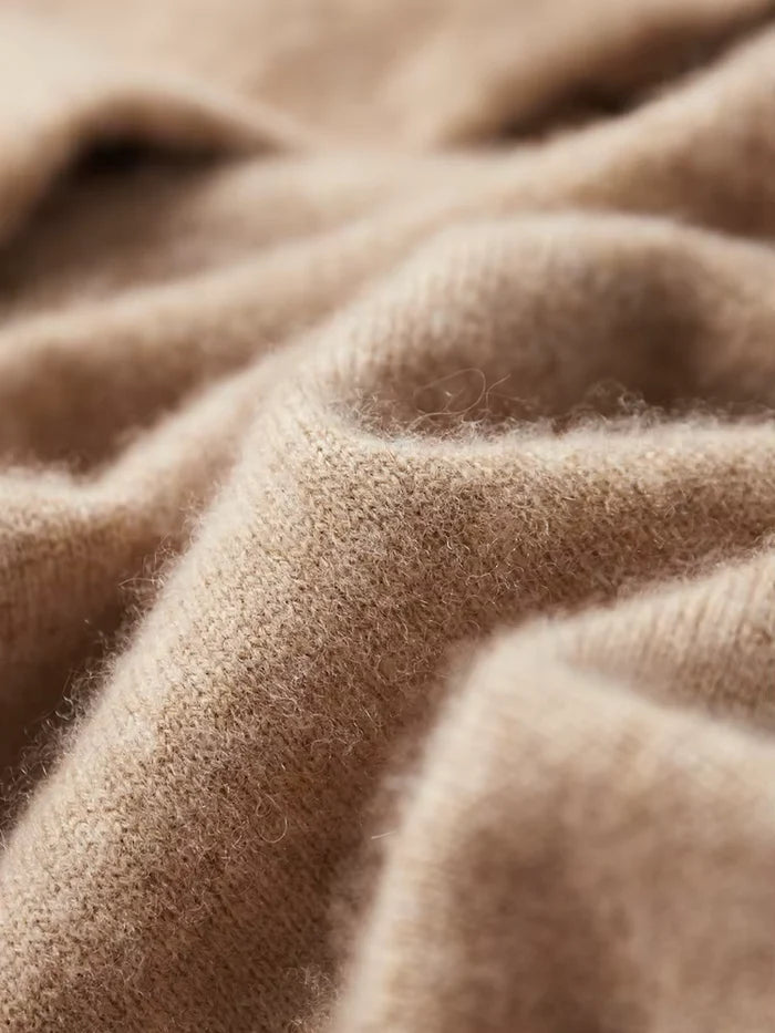 PURE EXTRA-FINE MERINO WOOL LEISURE HOODIE