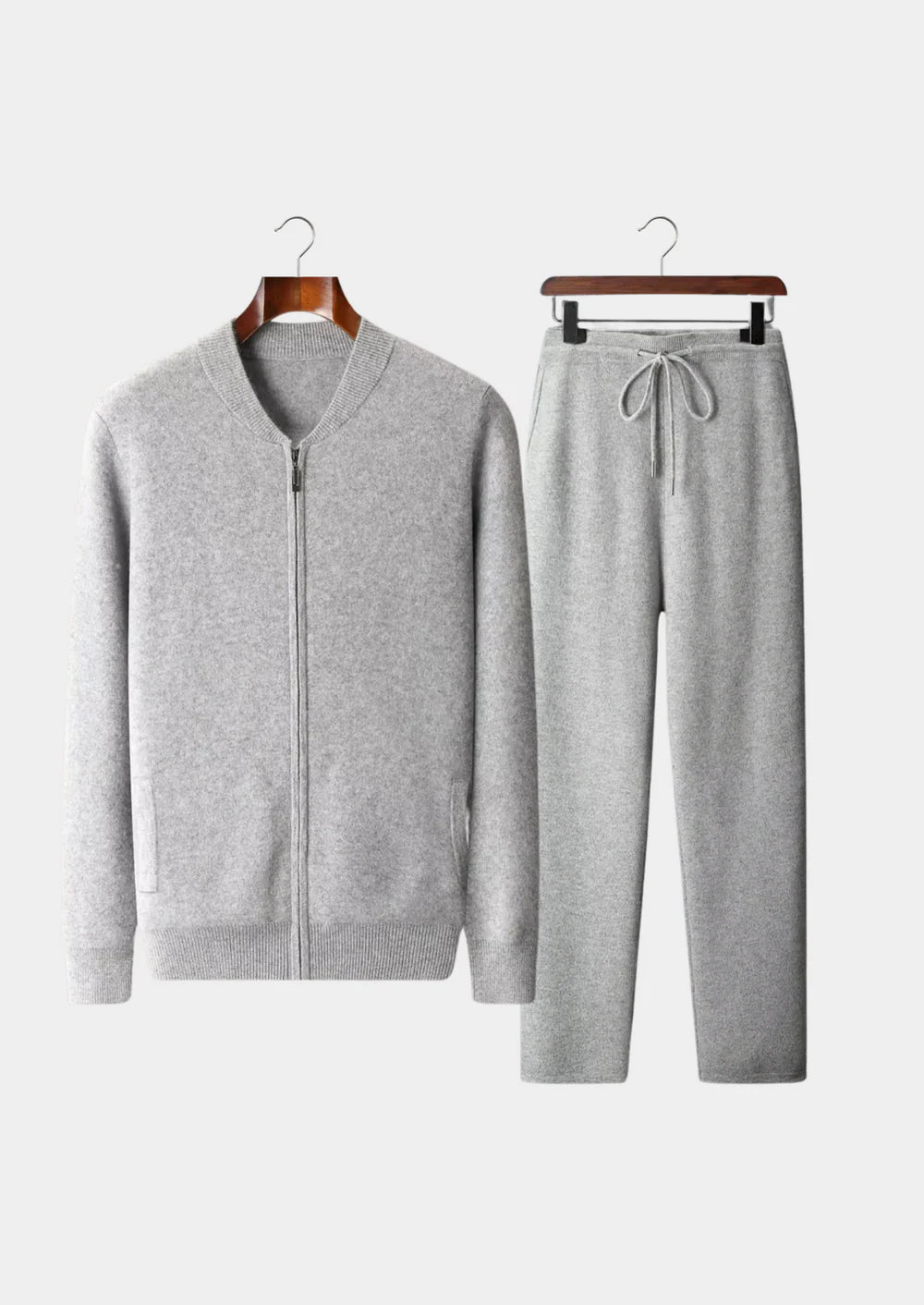 PURE EXTRA-FINE MERINO WOOL FABIO SET