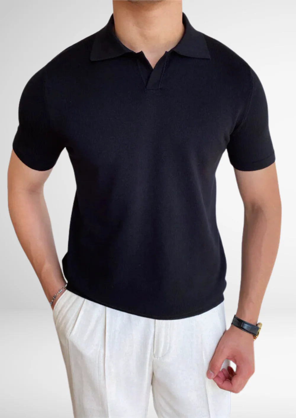 HECTOR POLO SHIRT