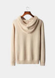 PREMIUM KASJMIER LEISURE HOODIE
