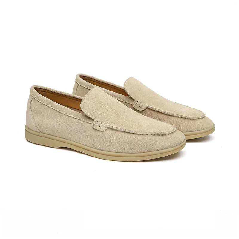 Modaura™ | Premium suède loafers