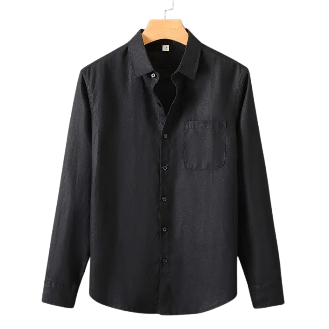 Modaura™ | Linnen shirt