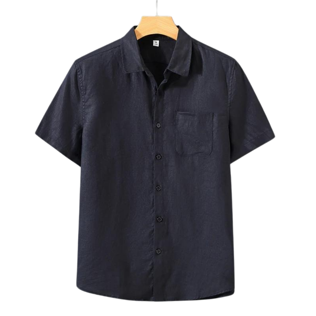 Modaura™ | Linnen shirt