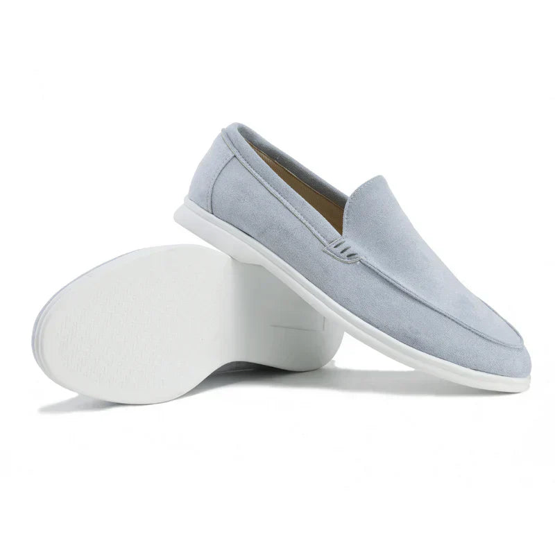 Modaura™ | Suède loafers