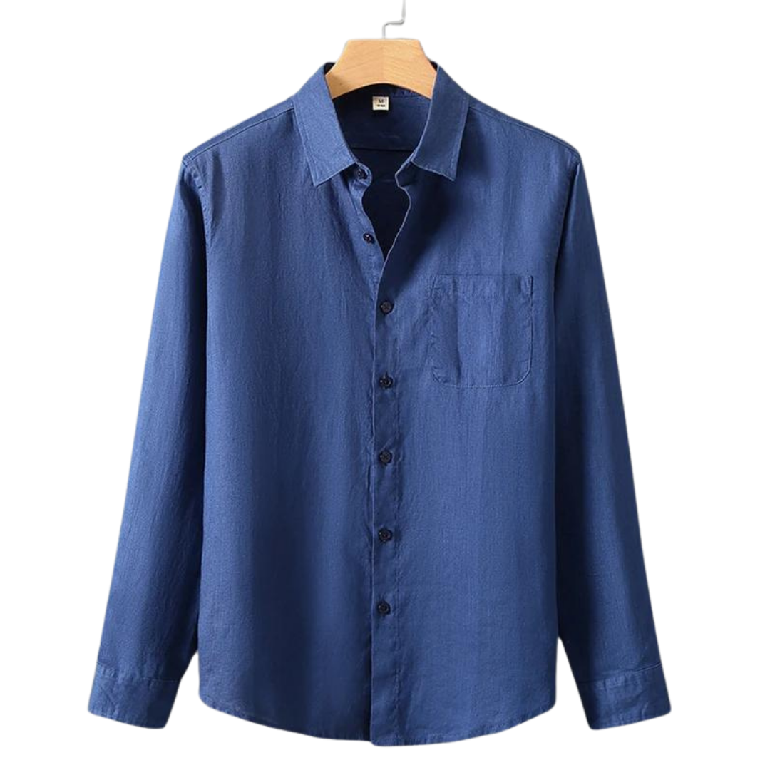 Modaura™ | Linnen shirt