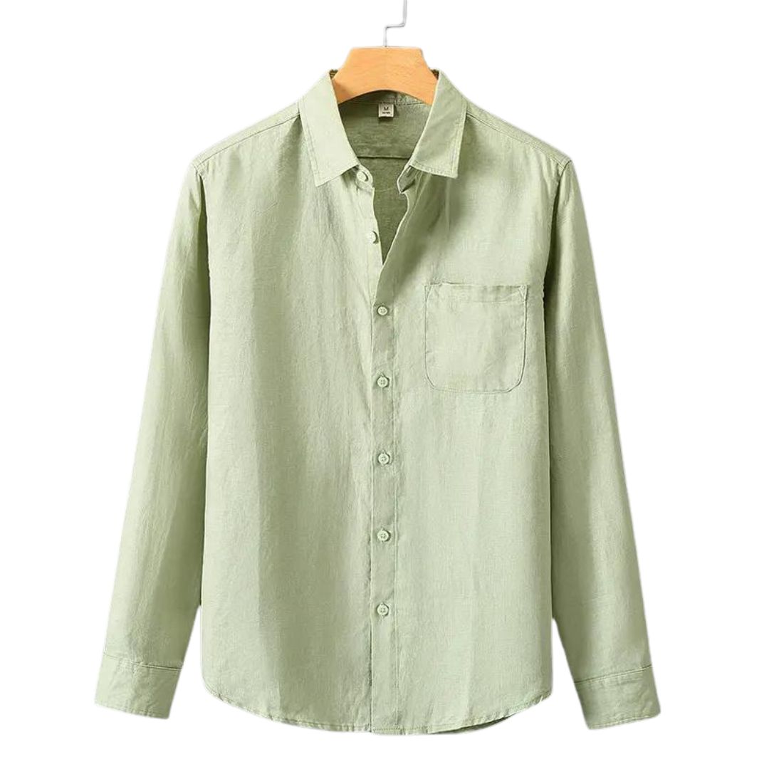 Modaura™ | Linnen shirt