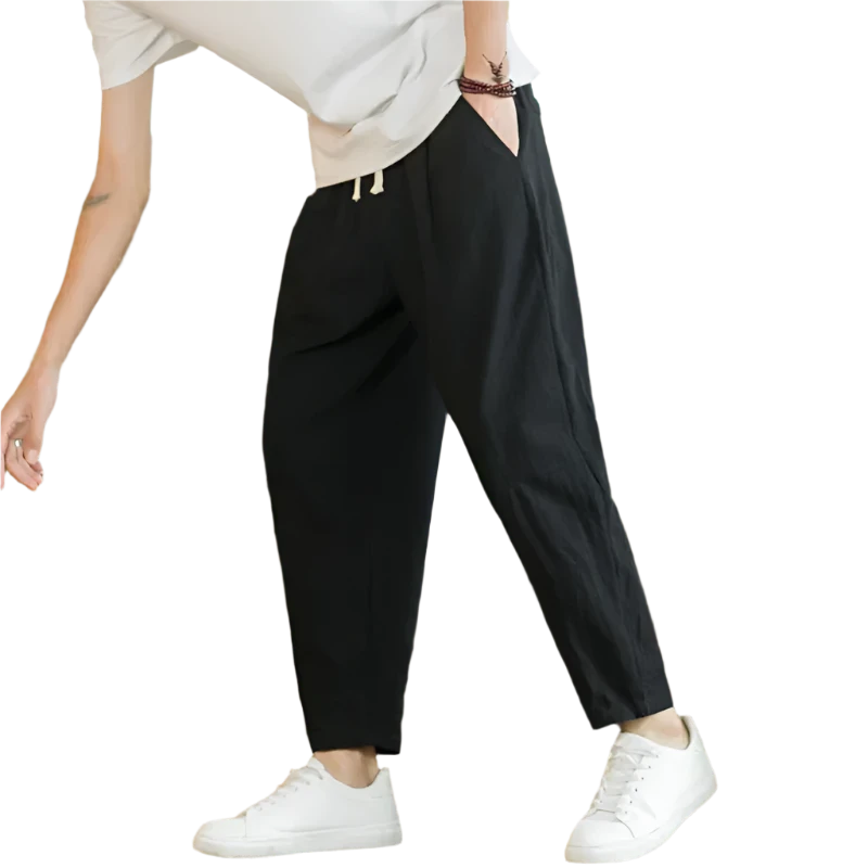 Modaura™ | Cancun katoenen pantalon