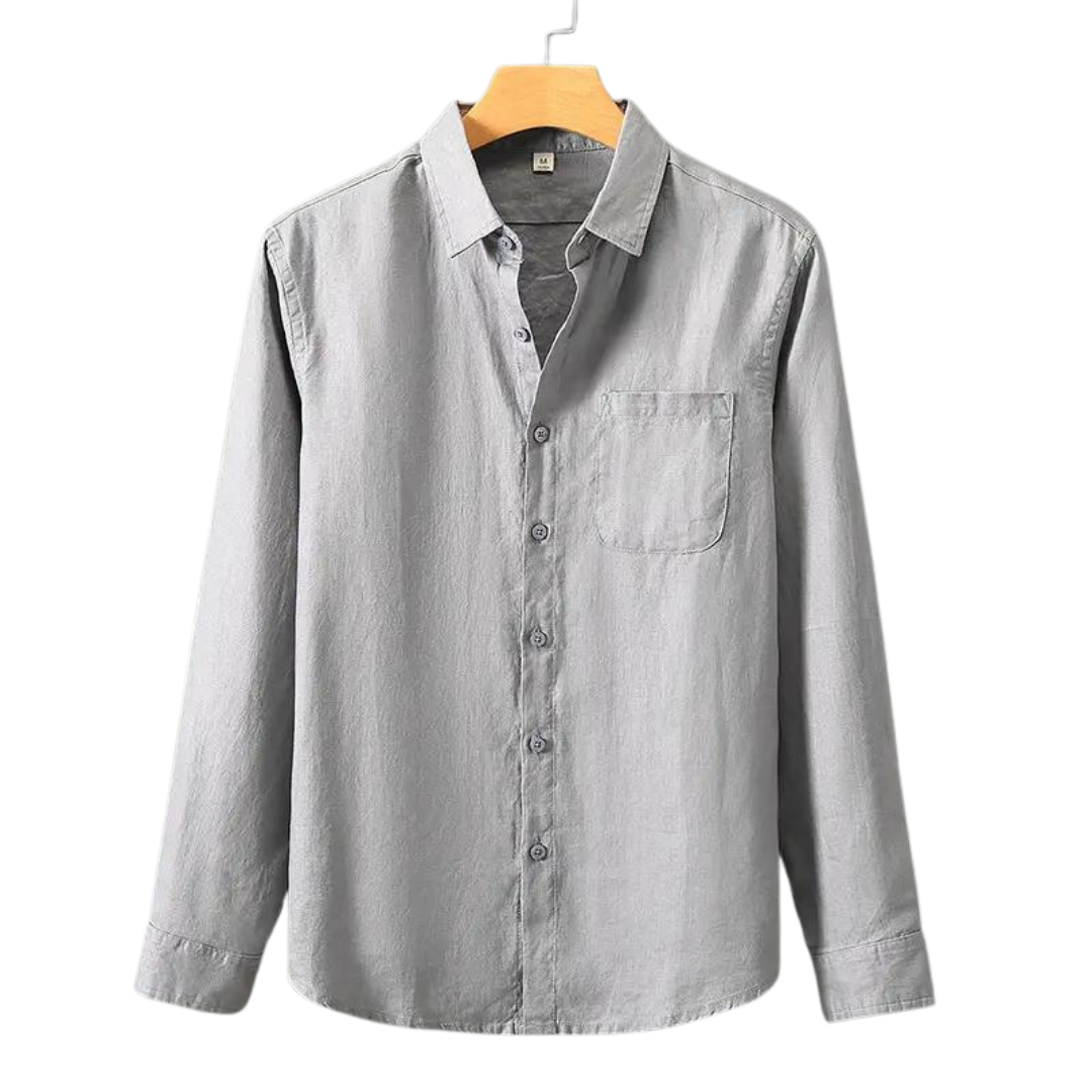 Modaura™ | Linnen shirt
