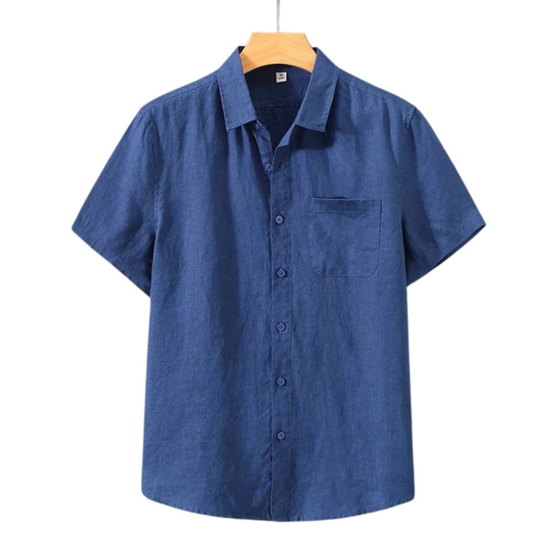 Modaura™ | Linnen shirt