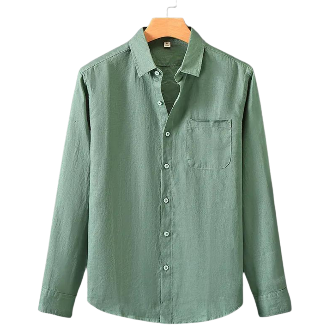 Modaura™ | Linnen shirt