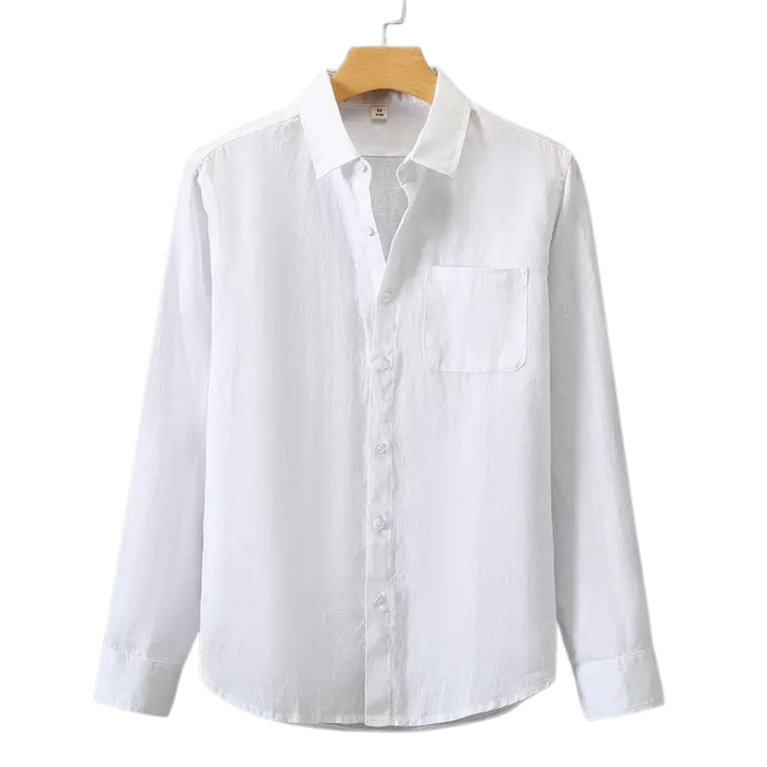 Modaura™ | Linnen shirt