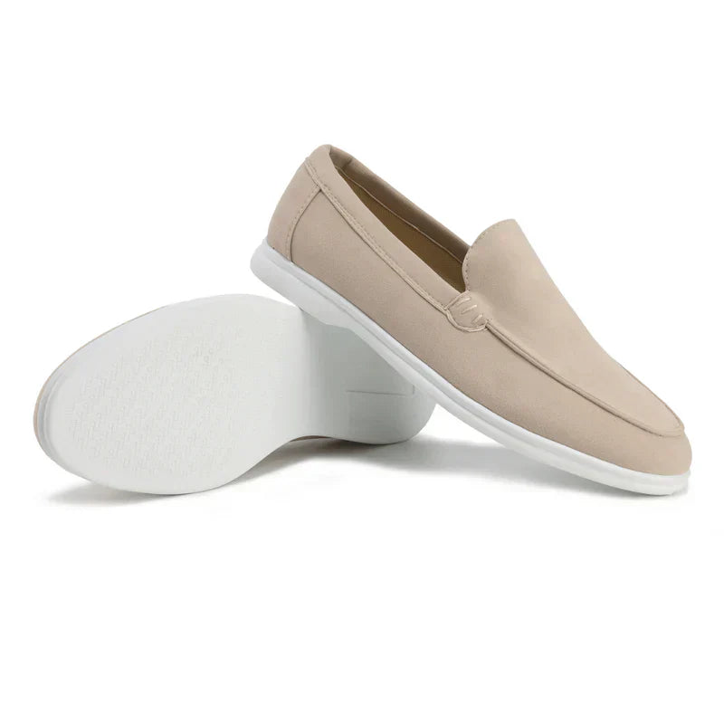 Modaura™ | Suède loafers