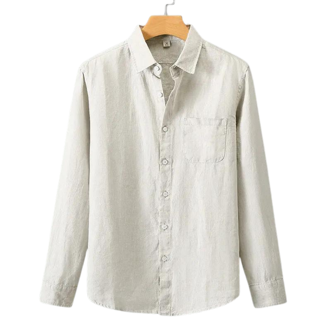 Modaura™ | Linnen shirt