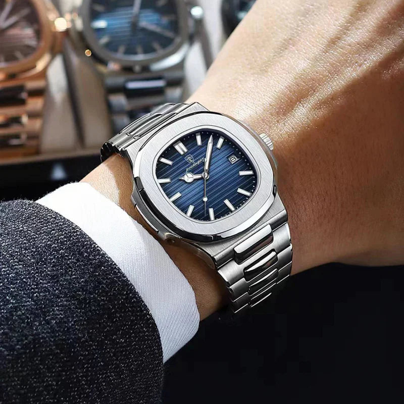 Modaura™ | Geneva Classic Watch (Waterproof)