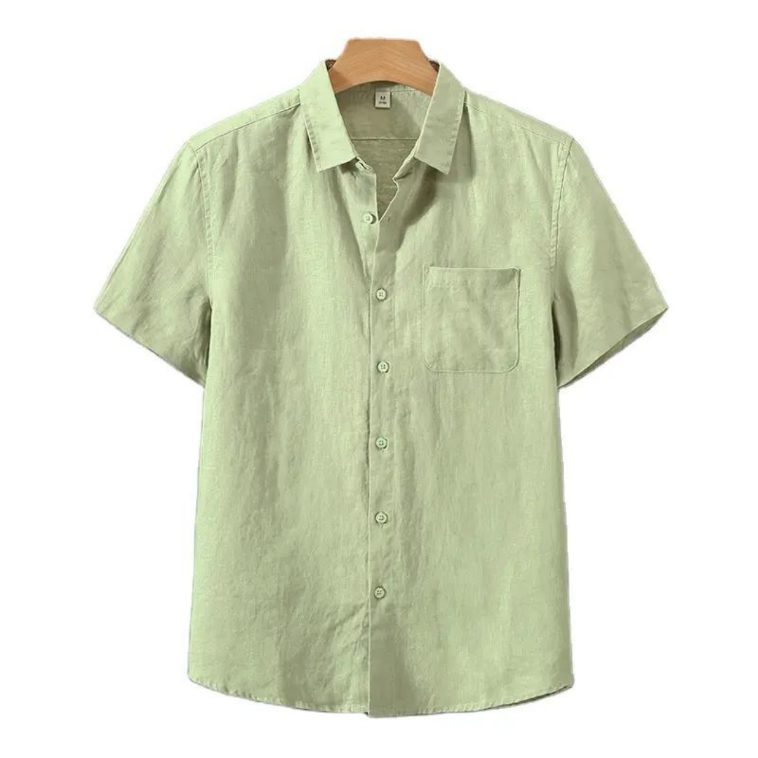 Modaura™ | Linnen shirt