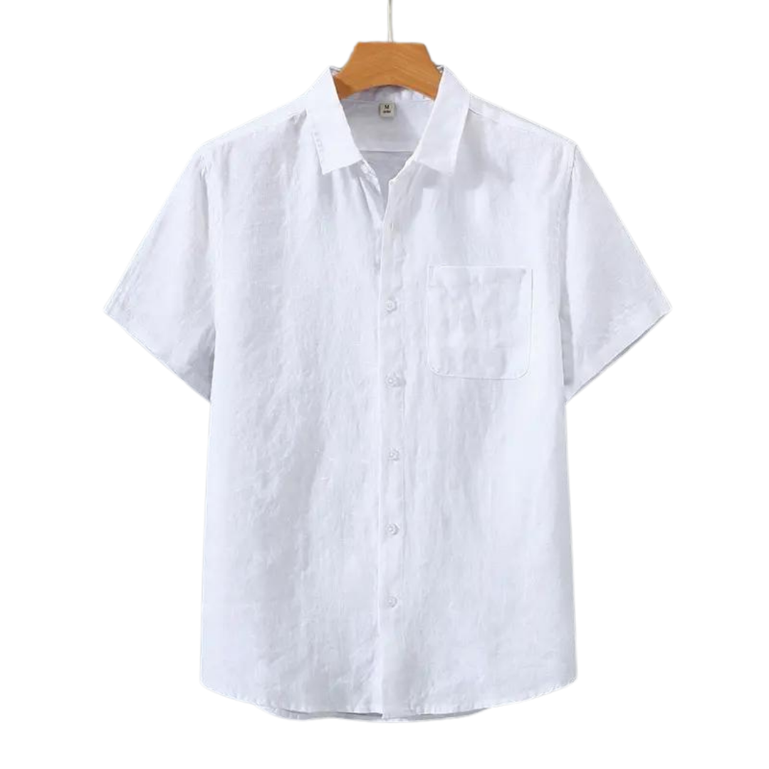 Modaura™ | Linnen shirt