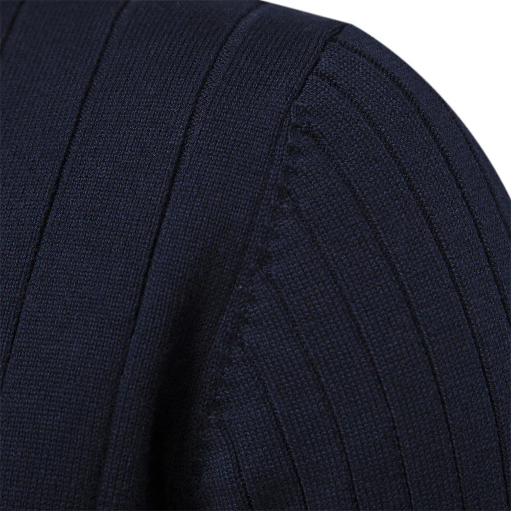 Modaura™ | Zipper Pullover Sweater